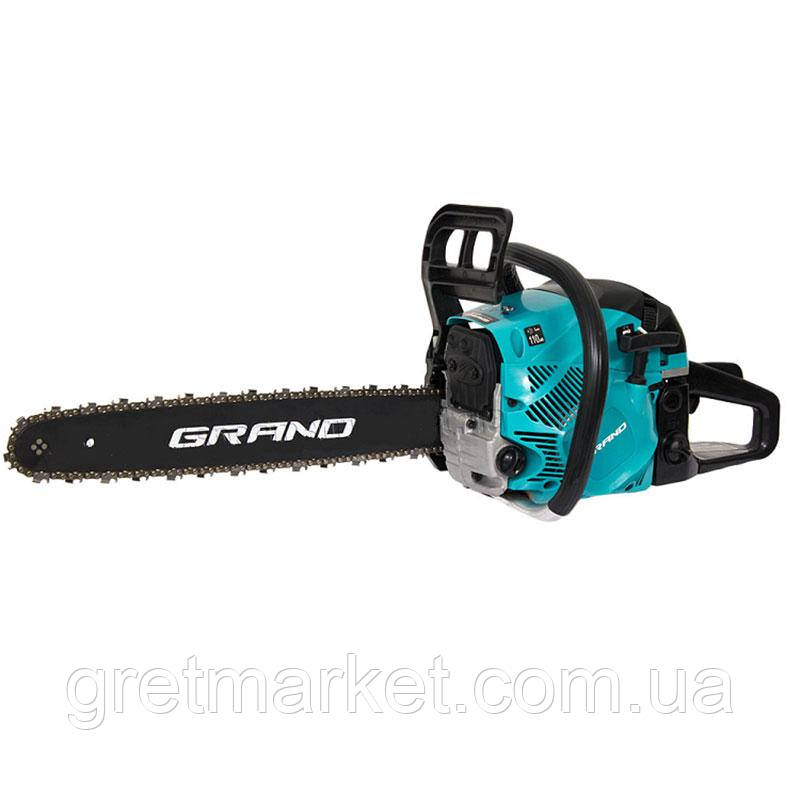 Бензопила GRAND БП-4500, фото 1