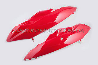 Пластик Viper WIND задня бічна пара (червоний) KOMATCU