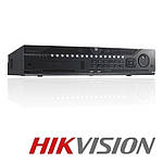 Мережеві NVR відеореєстратори Hikvision