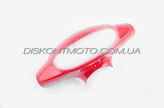 Пластик Viper WIND передній (голова) (червоний) KOMATCU