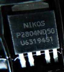Польовий Транзистор P2804ND5G N- & P-Channel