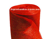 Сітка затінююча червона