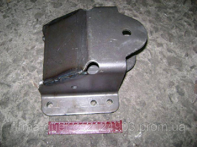 Купити Кронштейн передній ГАЗ 33104 Валдай ресори задній (вир-во ГАЗ ...