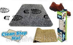 Всмоктуючий придверні килимок Clean Step Mat