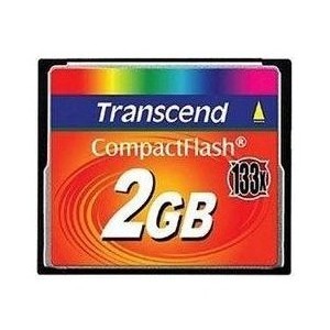 CF 133x Transcend 2Gb