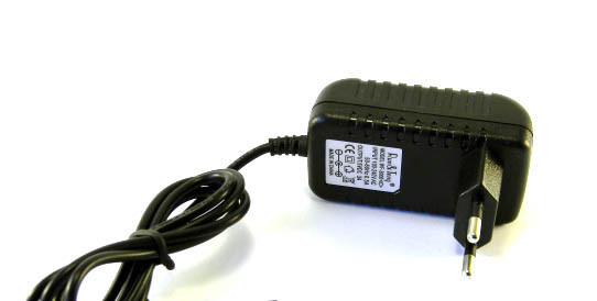 Блок живлення адаптер Mini USB на 220v, фото 1