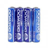 Батарейка Daewoo АА R6, сольова (60/960)