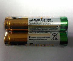 Батарейка GP Super Alkaline LR03