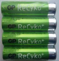 Набір акумуляторів ReCyko+ 4хАА BOX