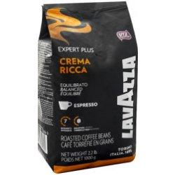 Кава в зернах Lavazza Expert Crema Ricca 1 кг