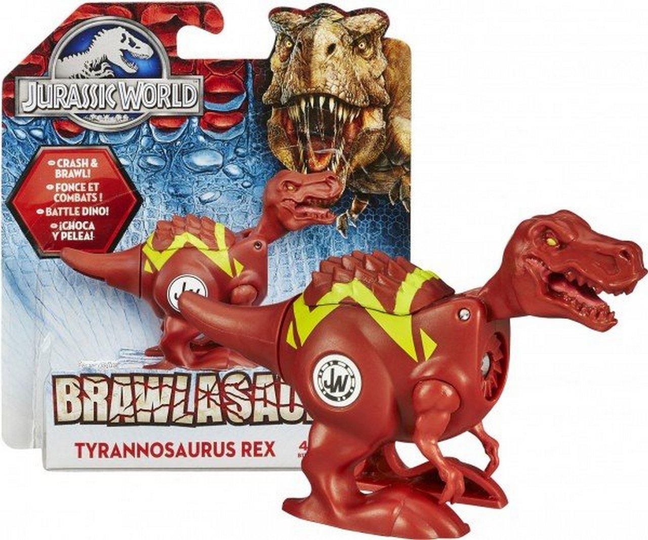 Ігрова фігурка Jurassic World Динозавр-Забіяка Hasbro Світ Юрського періоду B1143