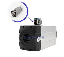 Шпиндель GDZ120X103-6, 6 kw, 12.6А, ER32 з повітряним охолодженням, 4 керамічні підшипники, фото 3