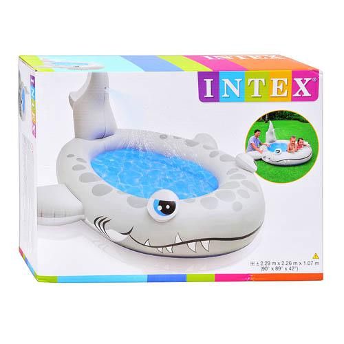 Дитячий надувний басейн INTEX 229х226х107 см (57433)