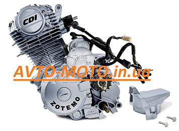 Двигун CB125cc (ланцюговий) JP156FMI-5
