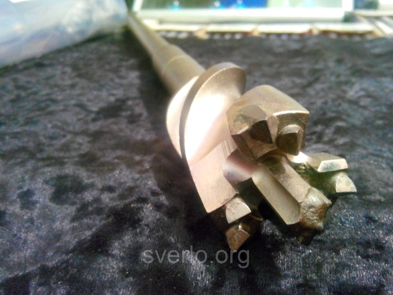 Бур проломний SDS-MAX 55*1000