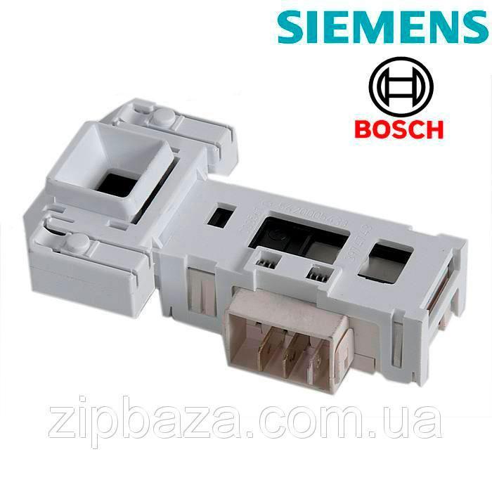 Замок пральної машини Bosch, Siemens 00603514, 00421470