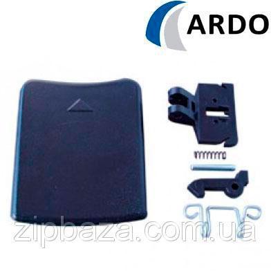 Ручка люка СМА ARDO 12501206 чорна 139АК01