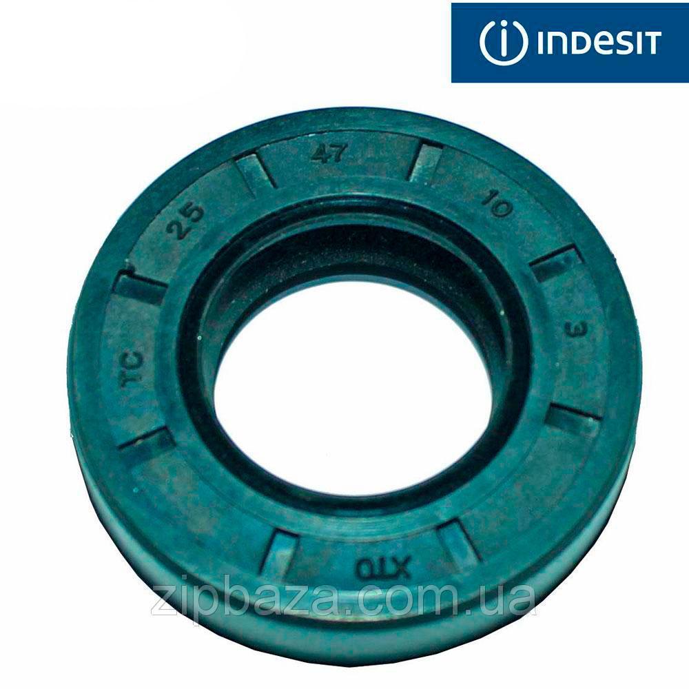 Сальник Indesit 25-47-10