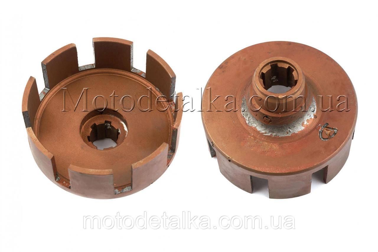 Зчеплення м/б 168F/170F (6,5/7Hp) 