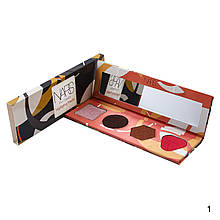 Уцінка! Хайлайтер для обличчя Nars Pro-Palette No1(биті комірки)