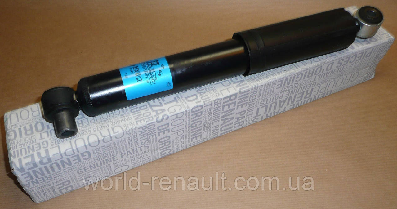 Renault (Original) 8200715101 — Передній амортизатор на Рено Майстер II