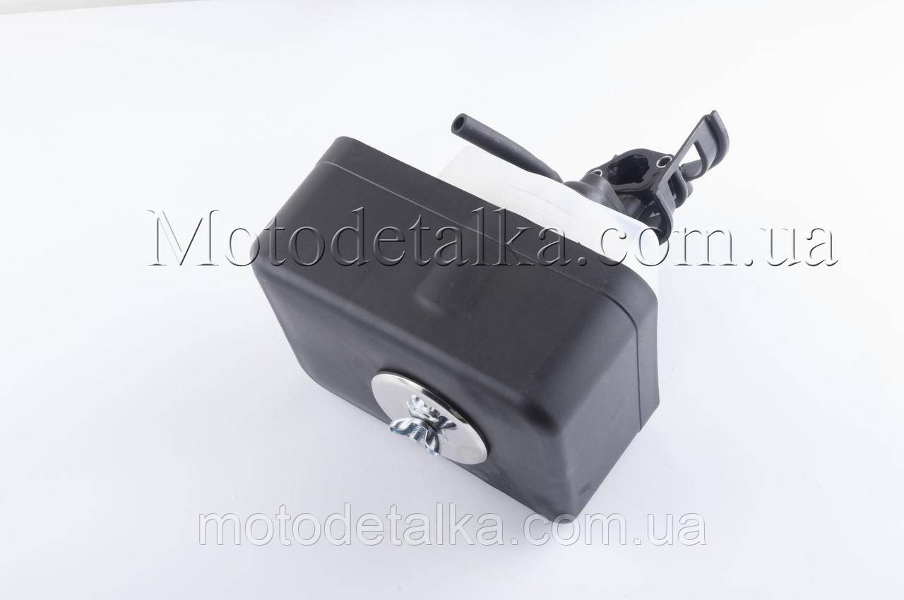 Фільтр повітряний (в зборі) м/б 168F (6,5Hp)