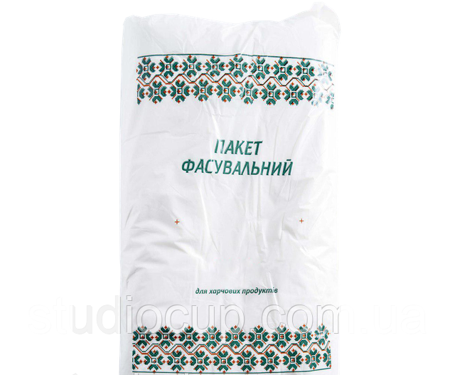 Пакет "фасовка" 18*35*4см (1000 шт.)