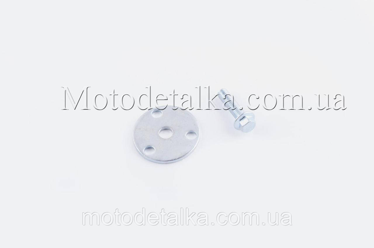 Шайба притискна шківа ведмедого м/б 168F/170F (6,5/7Hp)