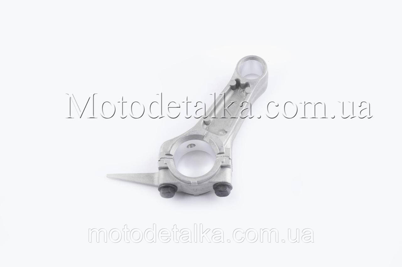 Шатун м/б 168F/170F (6,5/7Hp) (D-30, d-18, L-105)