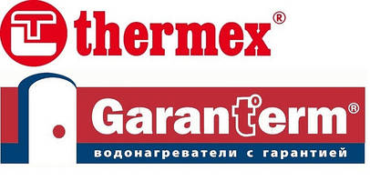 Бойлери, котли, колонки THERMEX, ETALON.