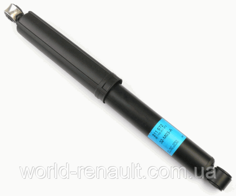 Задній амортизатор на Рено Майстер II/Renault (Original) 8200715148
