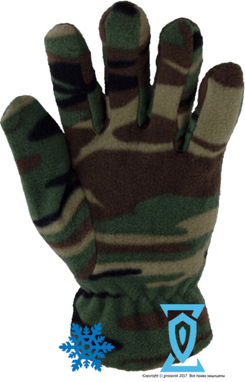 Рукавиці теплі Кашемір RPOLAR-MORO (Reiss)