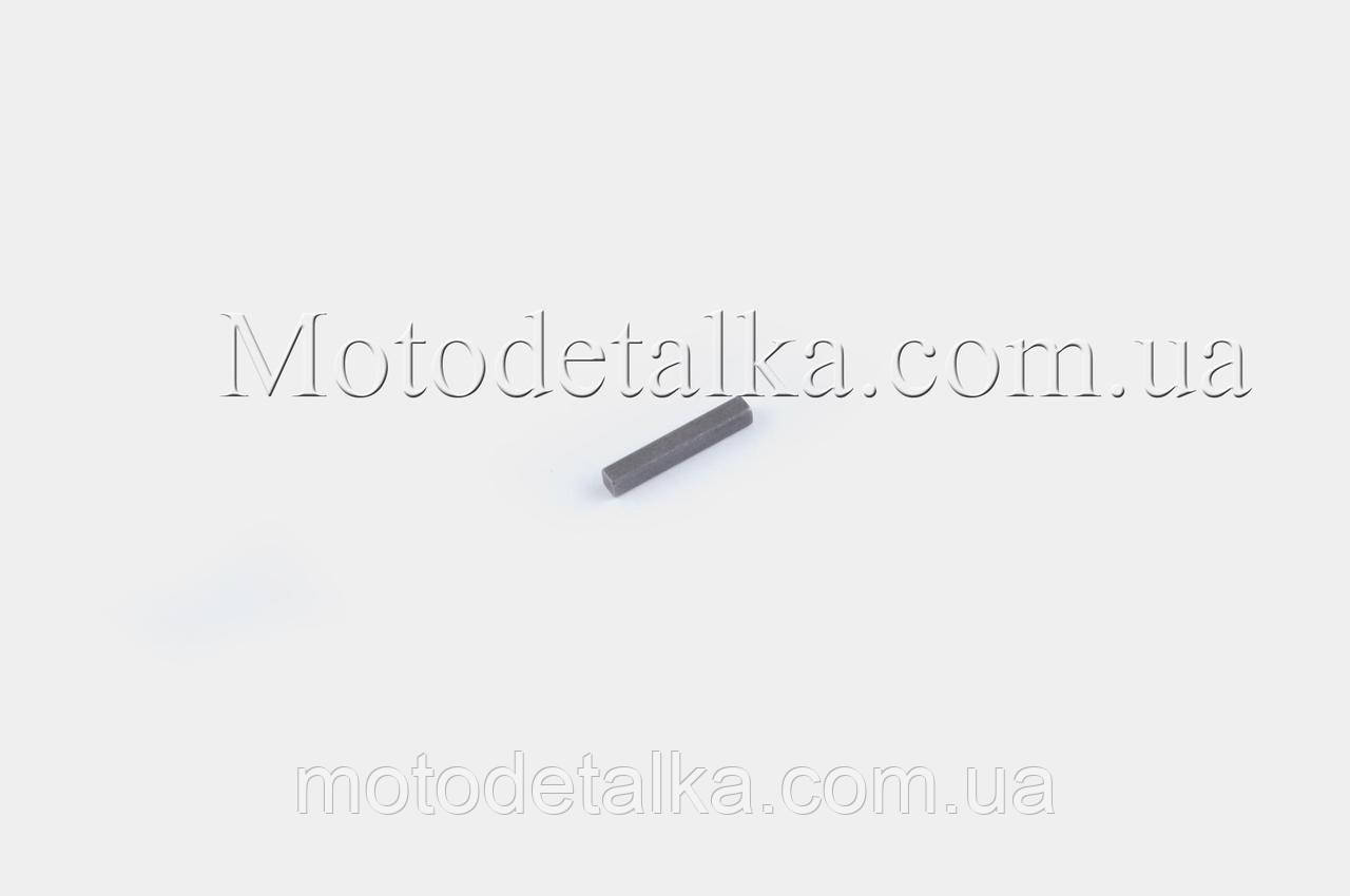 Шпонка призматична колінвала м/б 168F/170F (6,5/7Hp) 