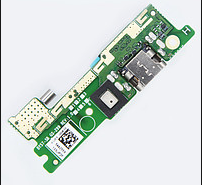Шлейф для Sony H3311 Xperia L2/H4311, з роз'ємом зарядки,6 з мікрофоном, 6Type-C , плата зарядки