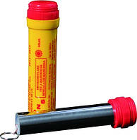 Красный сверхяркий морской Фаер, цветной огонь, факел, морской фальшфейер, 60 сек. не тухнет в воде