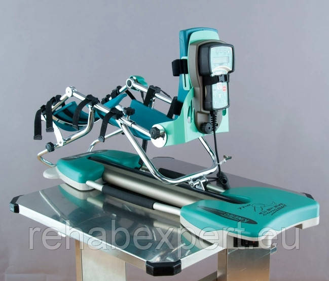 Тренажер реабілітаційний для розробки колінного суглоба KineTec Spectra CPM Machine Knee Rehabilitation