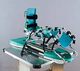 Тренажер реабілітаційний для розробки колінного суглоба KineTec Spectra CPM Machine Knee Rehabilitation, фото 5