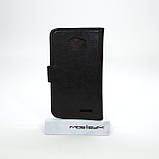 Чехол Book-case Bravis Viva black, фото 2