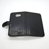 Чехол Book-case Bravis Viva black, фото 3