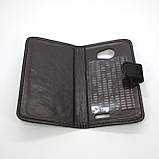 Чехол Book-case Bravis Viva black, фото 4
