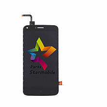 Модуль (Дисплей + сенсор) Pixus Jet, чорний, з тачскріном, ORIG