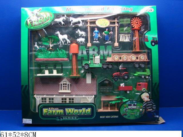 Ігровий набір FARM WORLD, фото 1