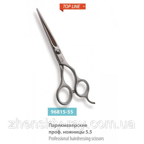 Перукарські ножиці Top Line SPL-96815-55, фото 2