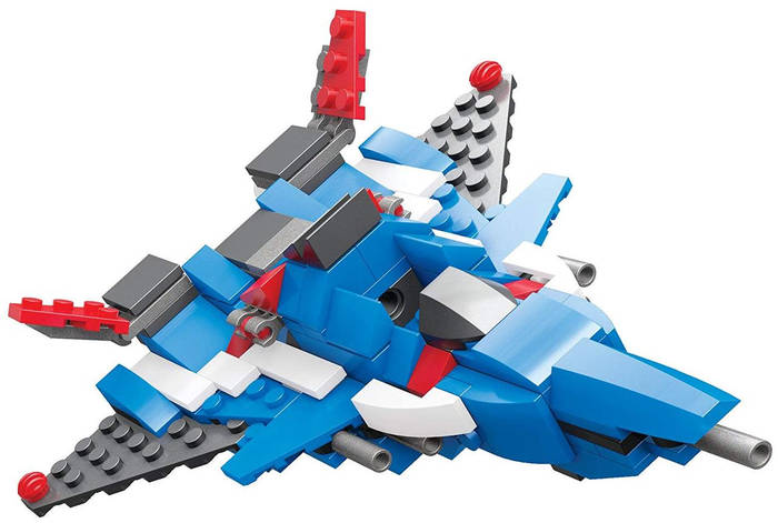 Mega bloks idea builders 2025