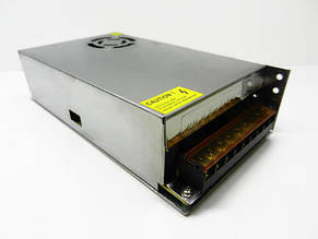 Блок живлення PREMIUM SL-400 12В; 33А; 400 Вт IP20 Код.52476, фото 3