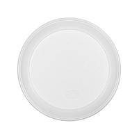 Тарілка пластикова d16см/100шт.