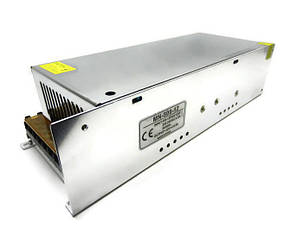Блок живлення PREMIUM SL-500-12 500 Вт 41.6 A IP20 Код. 58275, фото 1