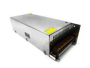 Блок живлення PREMIUM SL-500-12 500 Вт 41.6 A IP20 Код. 58275, фото 3