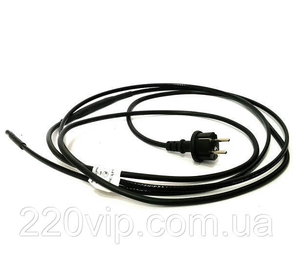 Кабель WOKS 25SR (1800 Вт/72 м) саморегулювальний, для антиобледеніння, саморег нагрівальний, Вокс, фото 1