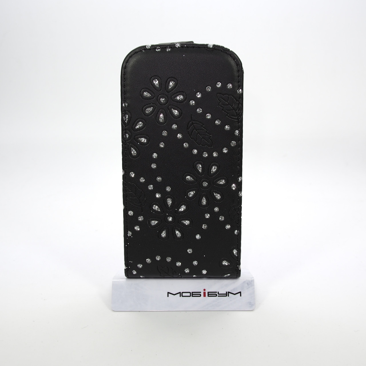 Чохол-фліп Еліт Стрази HTC One SV, фото 1